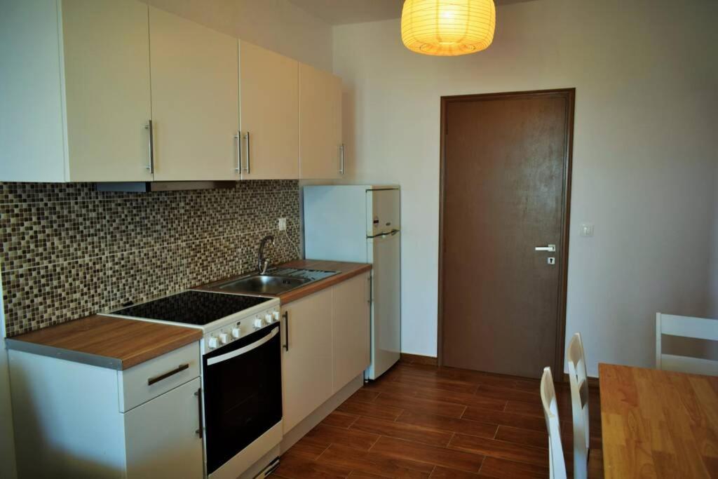 Meltemi Appartment Patitírion Exterior photo