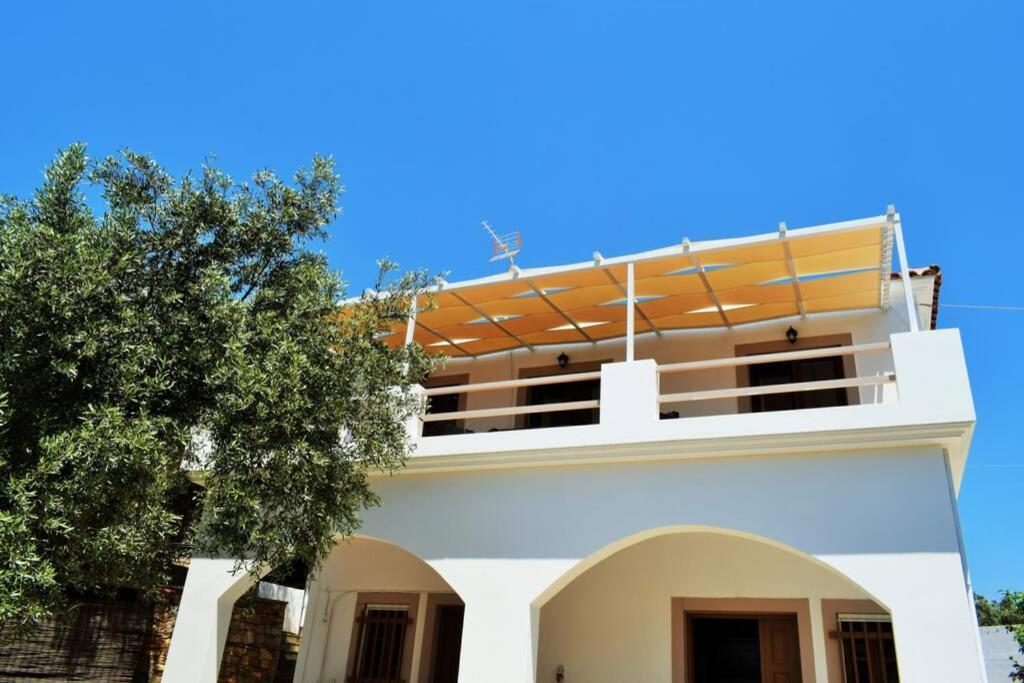 Meltemi Appartment Patitírion Exterior photo